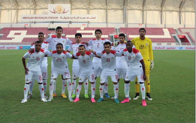  البحرين الأولمبي