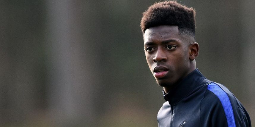 عثمان ديمبلى