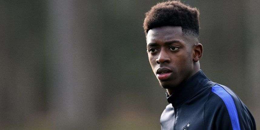 عثمان ديمبلى