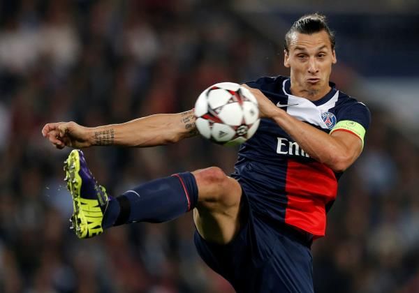  زلاتان إبراهيموفتيش