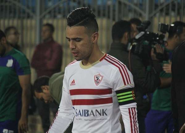 حازم مم امام احد ضحايا سحب الشارة