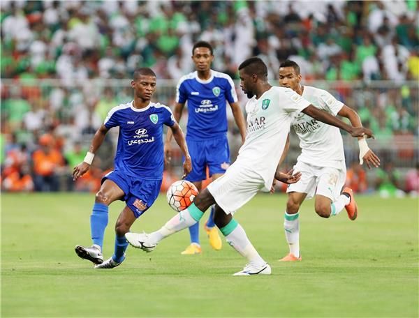 مواجهة سابقة للأهلي في الدوري