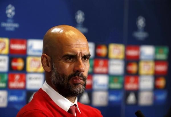 بيب جوارديولا