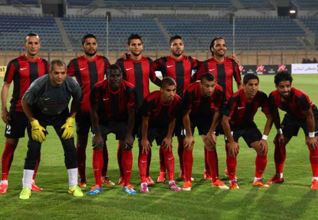 فريق الداخلية