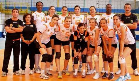  سيدات المجمع الرياضي النفطي