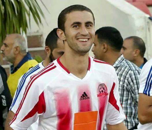 أحمد العيساوي جديد الأهلي