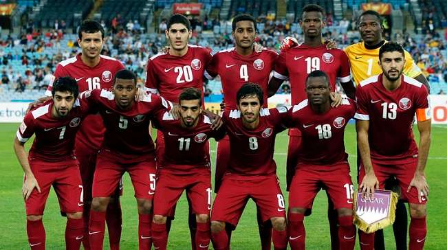 المنتخب القطري
