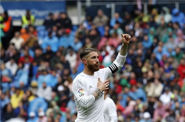 سرخيو راموس