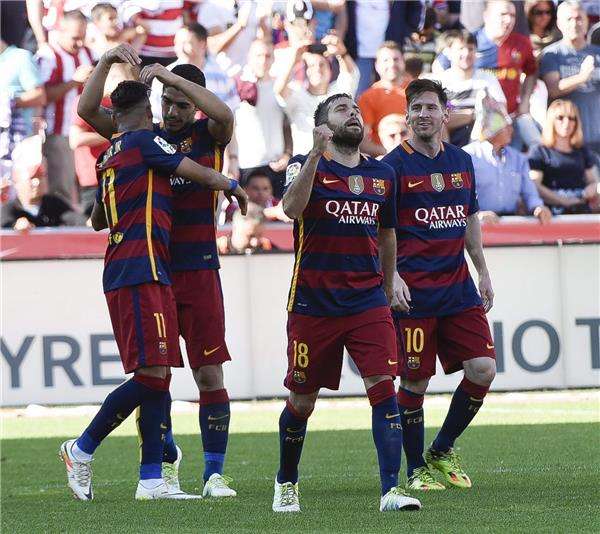 ألبا بعد مباراة اليوم