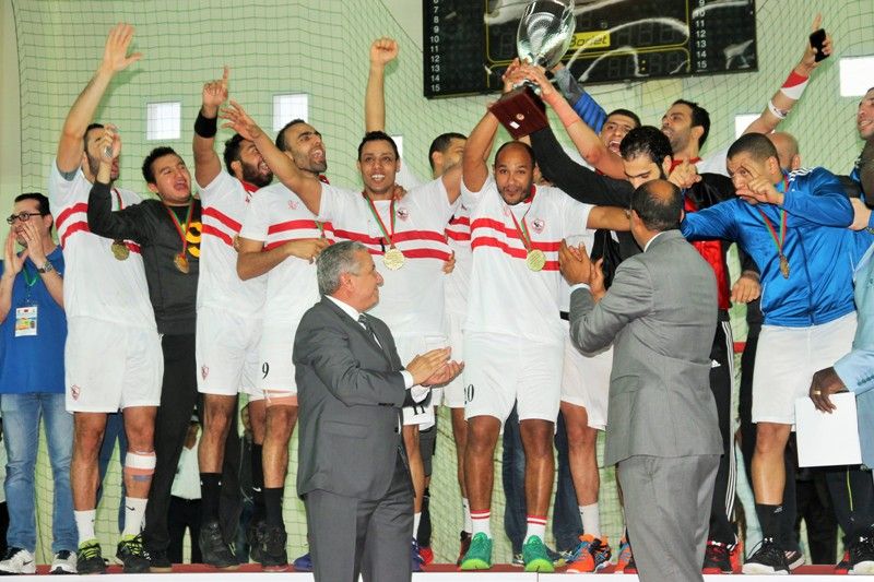 الزمالك المصري