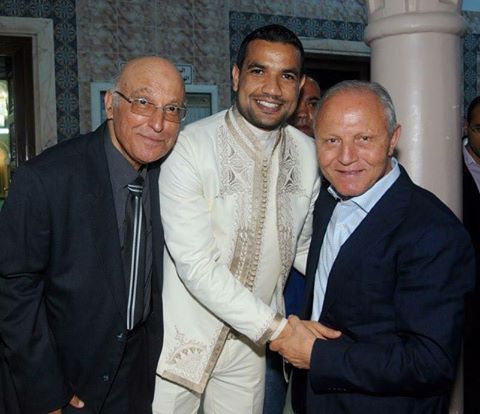 مع رئيس النجم الساحلي