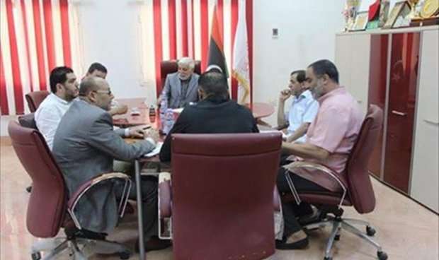 إدارة نادي الاتحاد