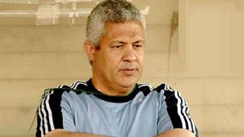 محمد حلمي مدرب الزمالك