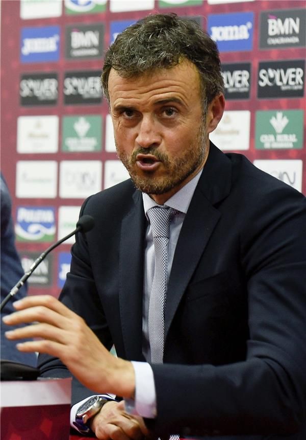 لويس انريكي