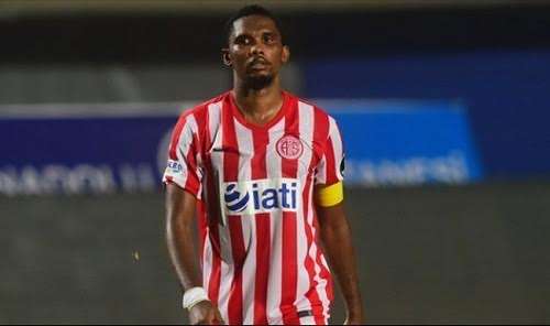 صامويل إيتو