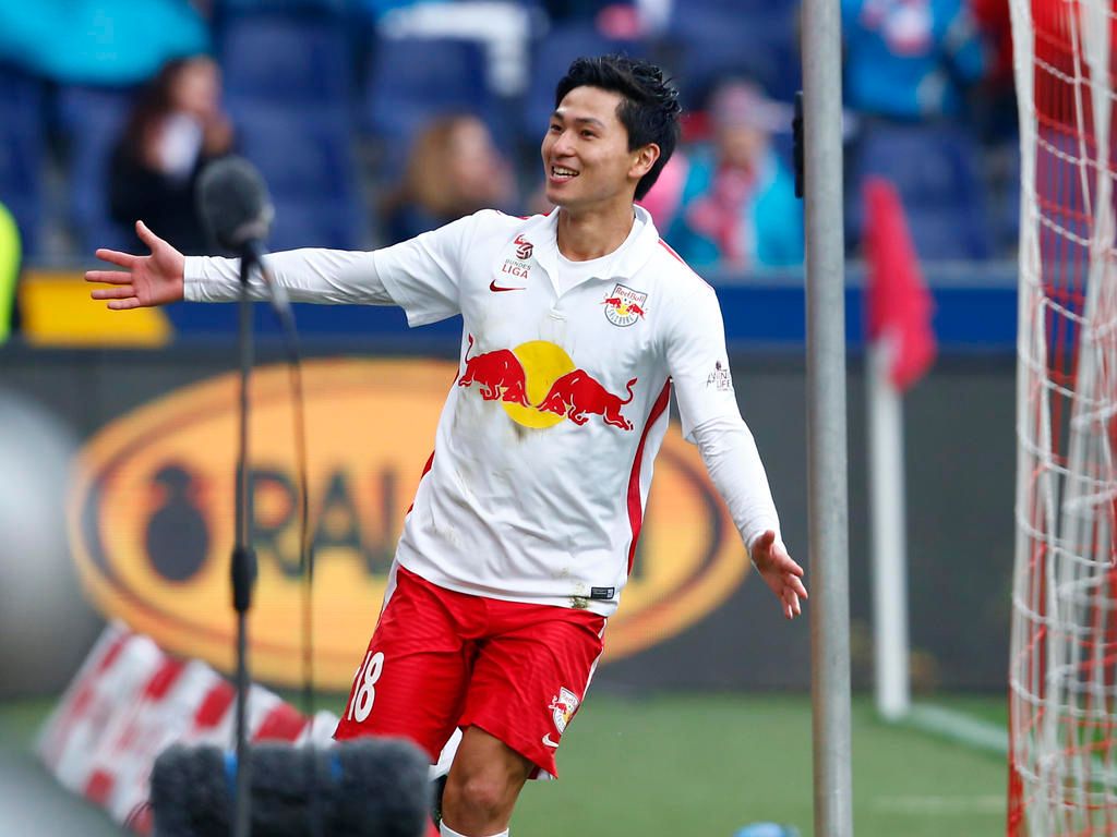 الياباني تاكومي مينامينو