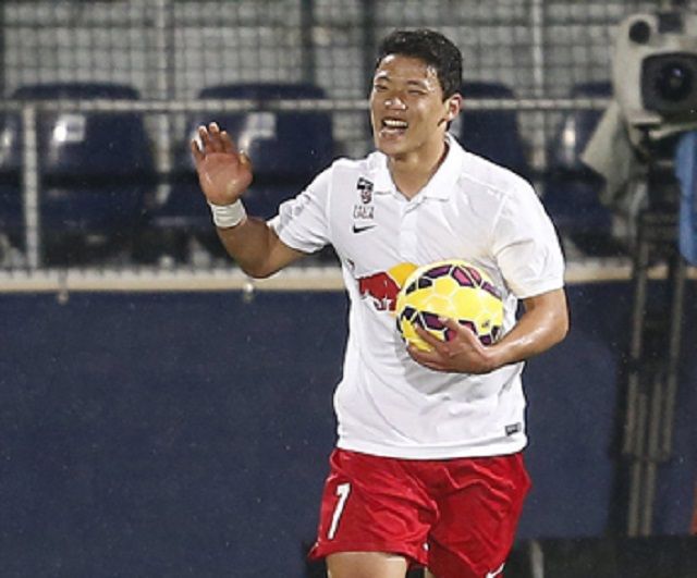 الكوري الجنوبي هوانغ هي تشان