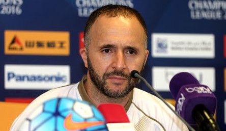 جمال بلماضي