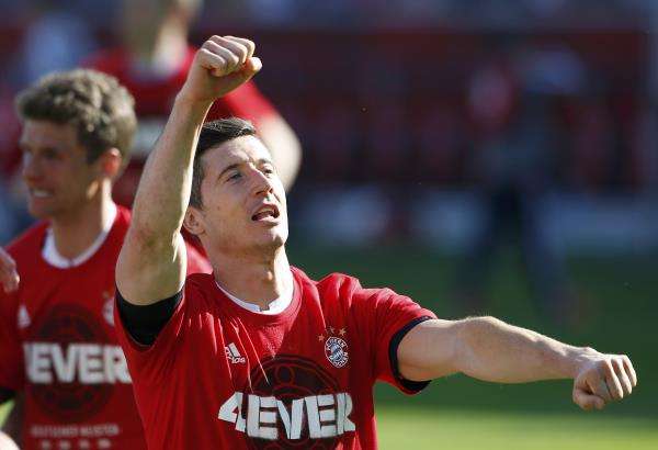 روبرت ليفاندوفسكي