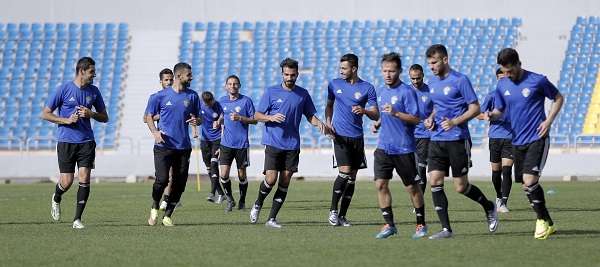 تدريبات الأردن