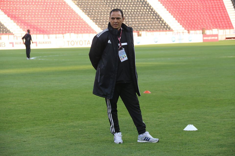 هشام النصيبي