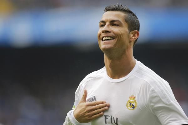 كريستيانو رونالدو