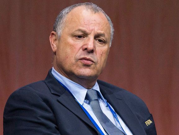 هاني أبوريدة