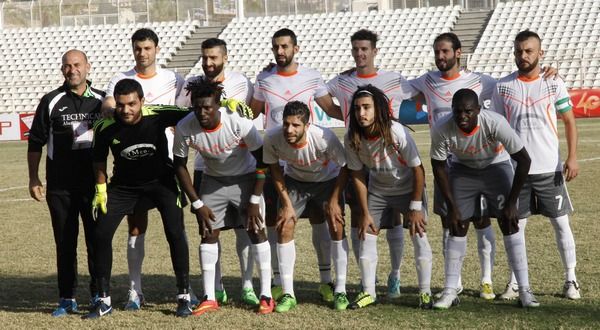 فريق الشباب الغازية