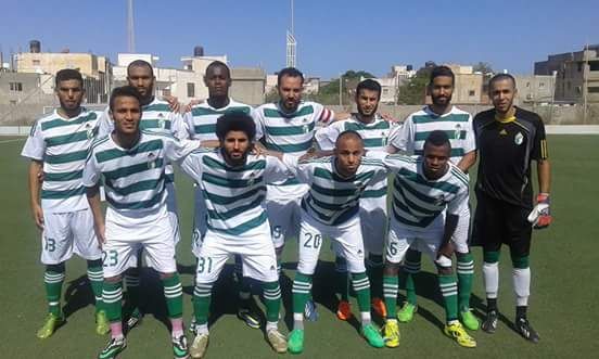 فريق خليج سرت