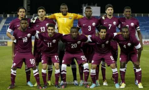 منتخب قطر