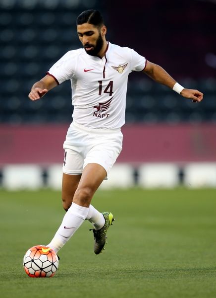 محمد عبد الله مثناني