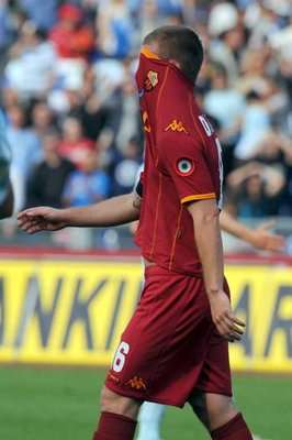 حسرة دي روسي بعد الخسارة في الديربي