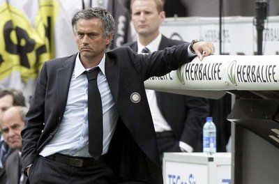 البرتغالي المحنك مورينهو