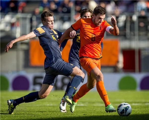 ستروتمان بزي هولندا 