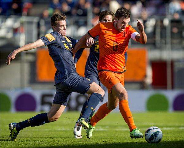 ستروتمان بزي هولندا 