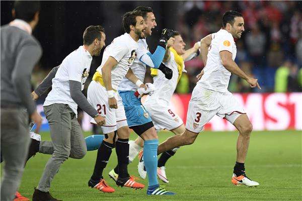 إشبيلية بطل الدوري الأوروبي