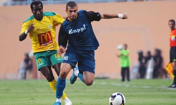 محمد ناصف (يمين)