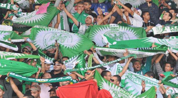 جماهير الرجاء