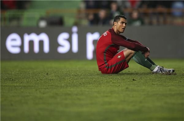 كريستيانو رونالدو