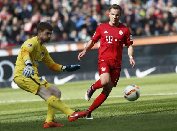 ماريو غوتزه