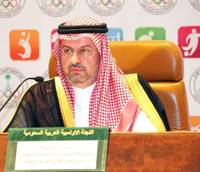 الأمير عبدالله بن مساعد
