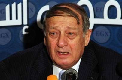 رئيس نادى مصر المقاصة اللواء عبد السلام