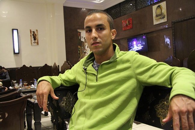 يوسف تورابي