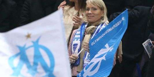 مالكة نادي مارسيليا