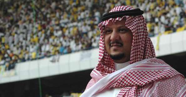  الأمير فيصل بن تركي 