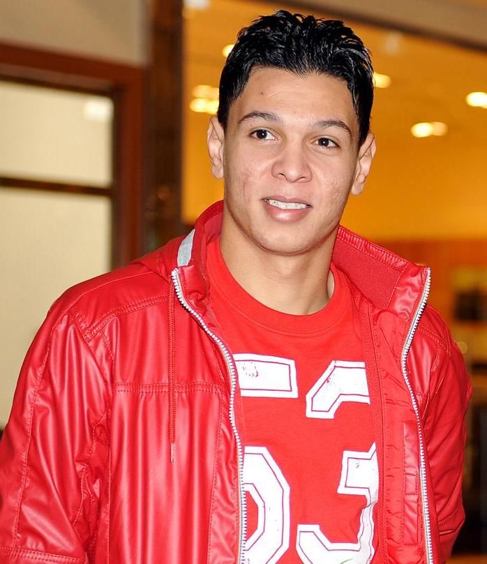 محمد زعبية 