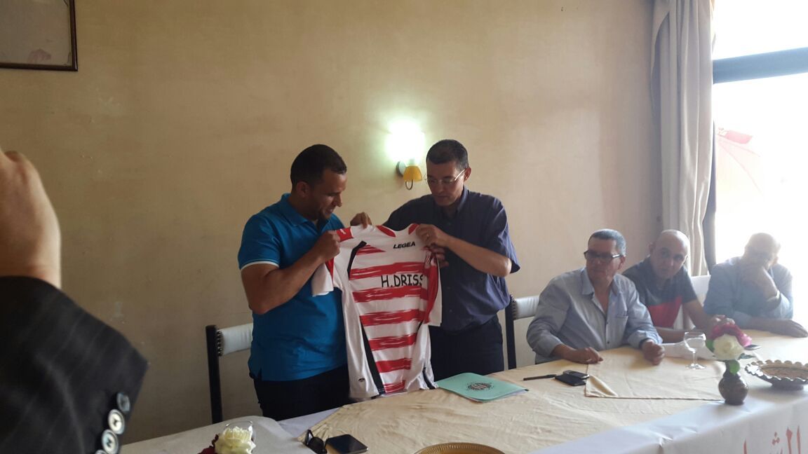 هشام الادريسي