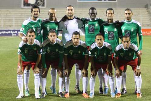 فريق الوحدات