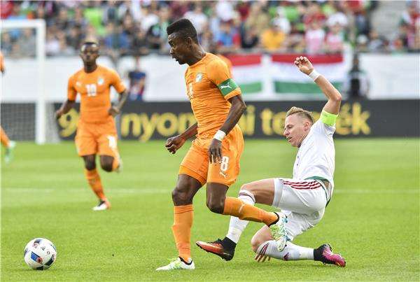 من المباراة