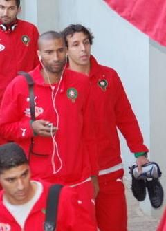 وادو قبل مواجهة منتخب الغابون